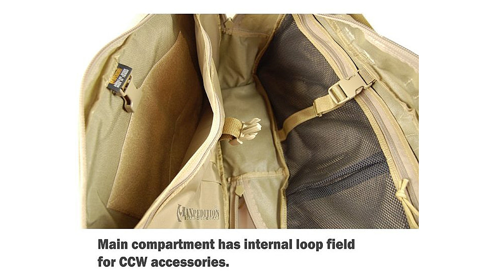 Maxpedition Kodiak Gearslinger Backpack