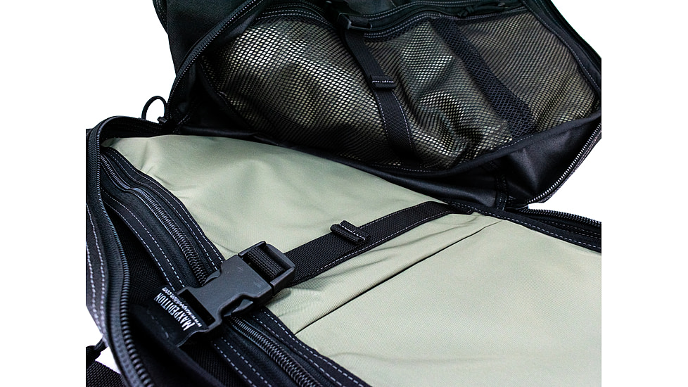 Maxpedition Kodiak Gearslinger Backpack w/ PALS, Shoulder Strap - Black 0432B