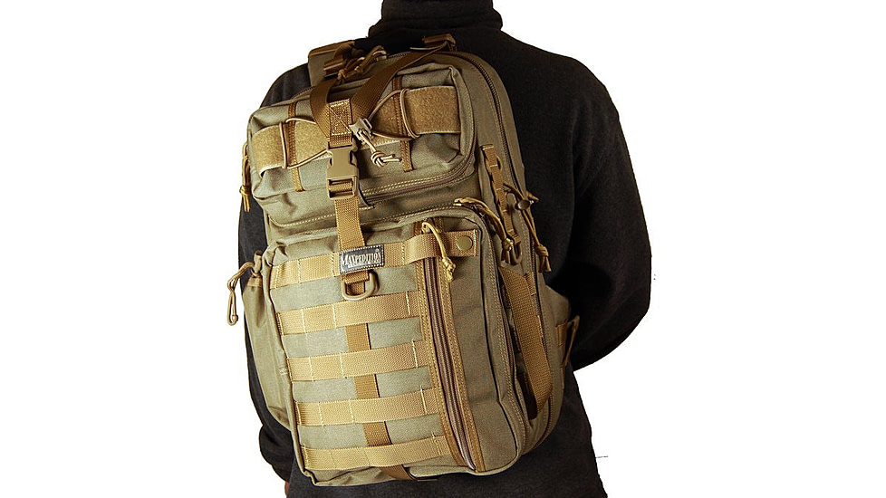 Maxpedition Kodiak Gearslinger Backpack