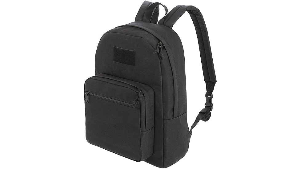 Maxpedition Prepared Citizen Classic v2.0 Backpack, Black, PREPCLS2B