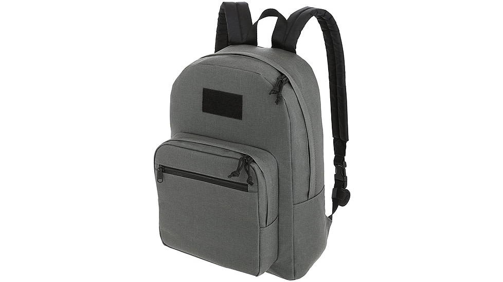 Maxpedition Prepared Citizen Classic v2.0 Backpack, Wolf Gray, PREPCLS2W