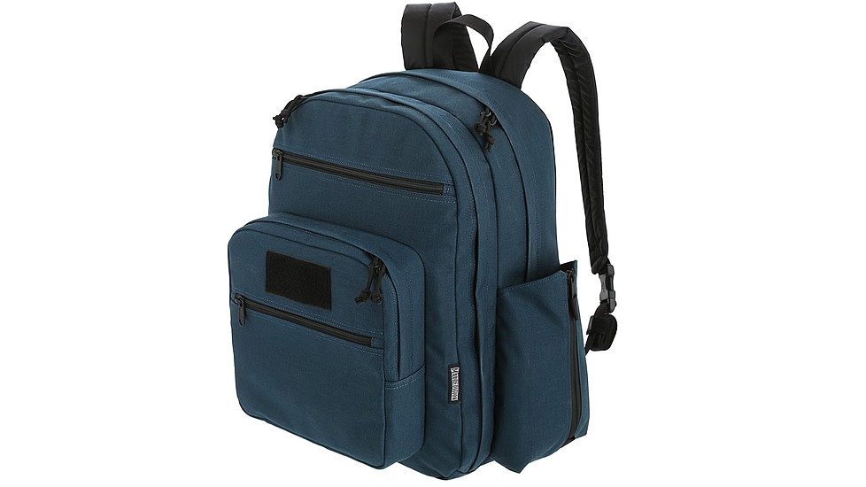 Maxpedition Prepared Citizen Deluxe Backpack, Dark Blue, PREPDLXDB