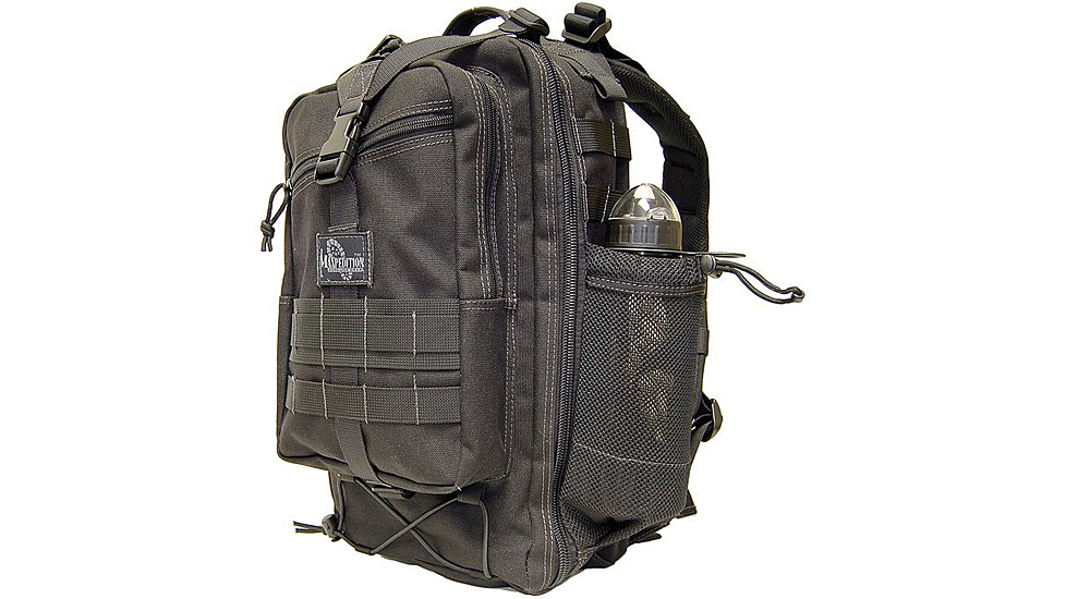 Maxpedition Pygmy Falcon II Backpack - Black 0517B
