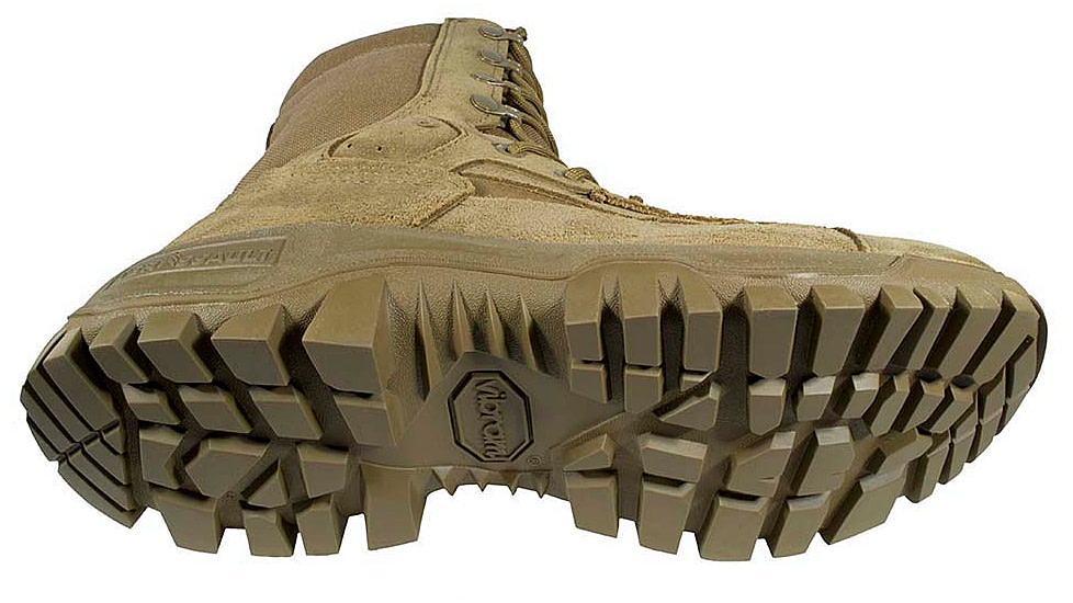 McRae Footwear 8 in McRae Terassault T1 Hot Weather Performance Combat Boot, Coyote, 7, 8177-7