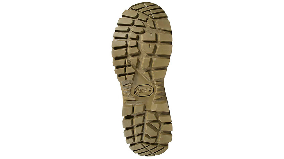 McRae Footwear 8 in McRae Terassault T1 Hot Weather Performance Combat Boot, Coyote, 7, 8177-7
