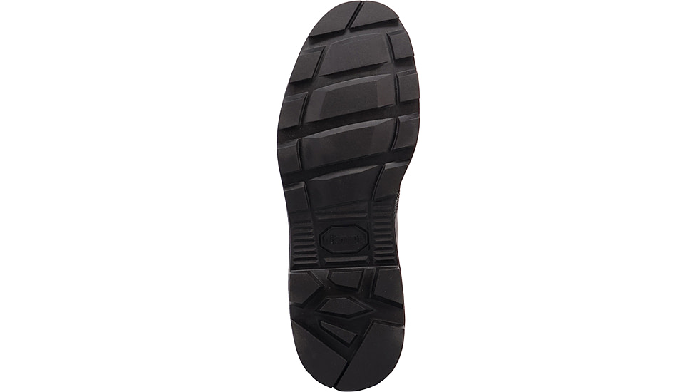 McRae Footwear Gen 2 All Leather Combat Boot - Mens, Black, 5.5 US, Wide, 6289-5.5-W