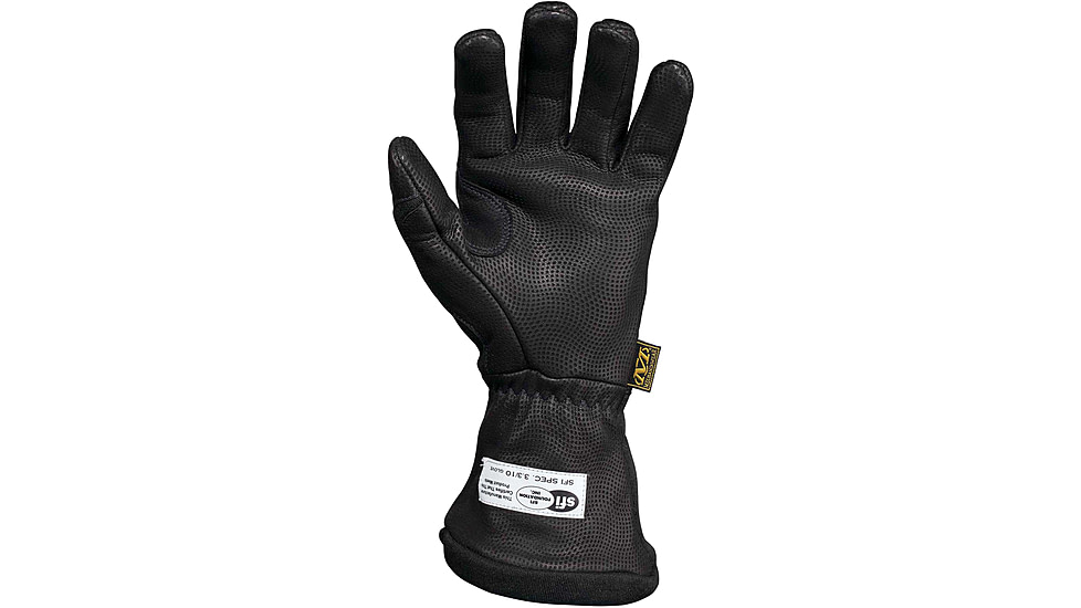 Mechanix Wear CarbonX Level 1 Fire Resistant Glove - Mens, Black, Medium, CXG-L1-009