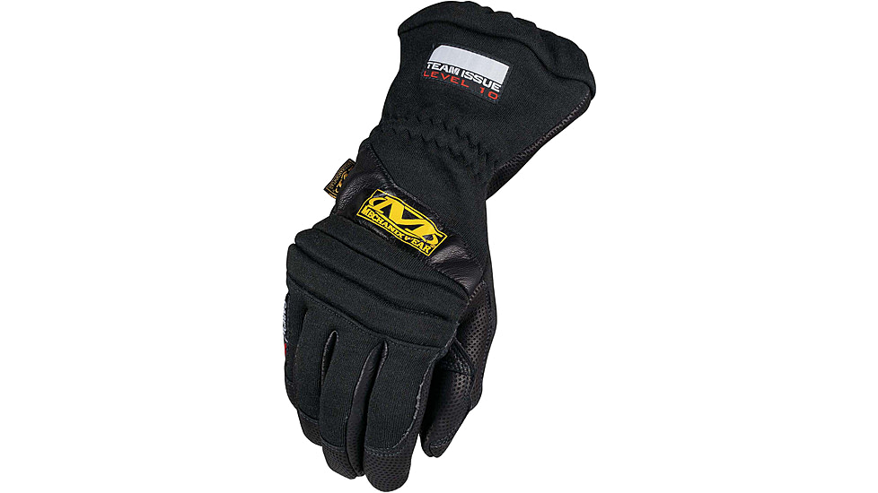 Mechanix Wear CarbonX Level 1 Fire Resistant Glove - Mens, Black, Medium, CXG-L1-009