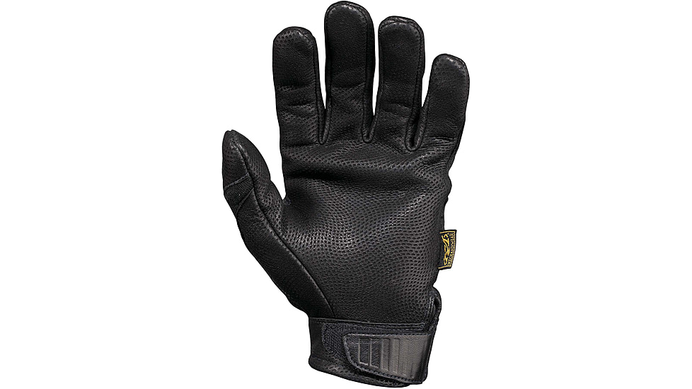 Mechanix Wear CarbonX Level 1 Fire Resistant Glove - Mens, Black, Medium, CXG-L1-009