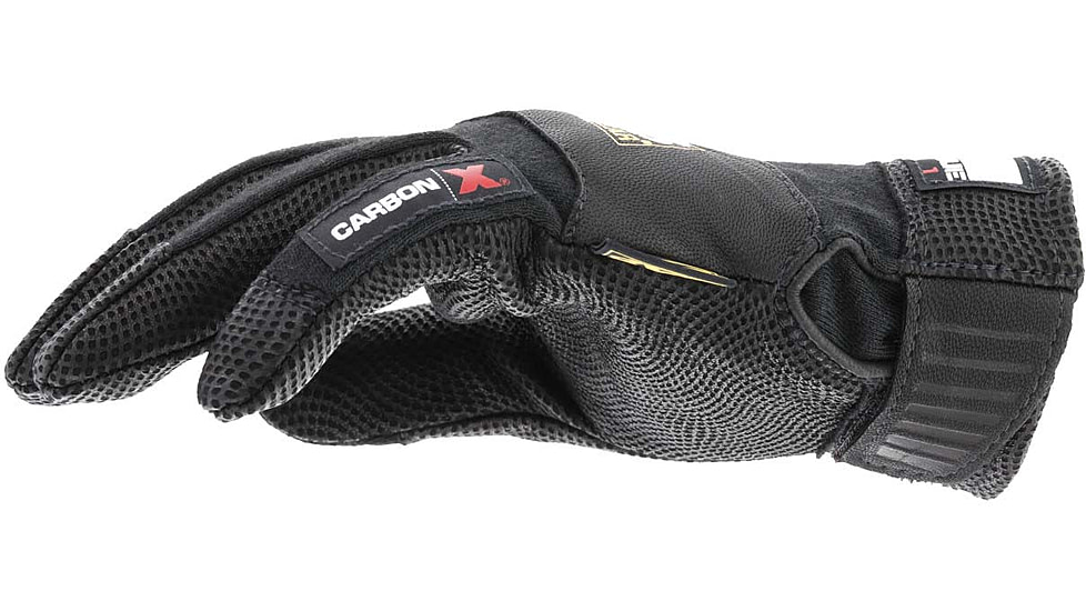 Mechanix Wear CarbonX Level 1 Fire Resistant Glove - Mens, Black, Medium, CXG-L1-009