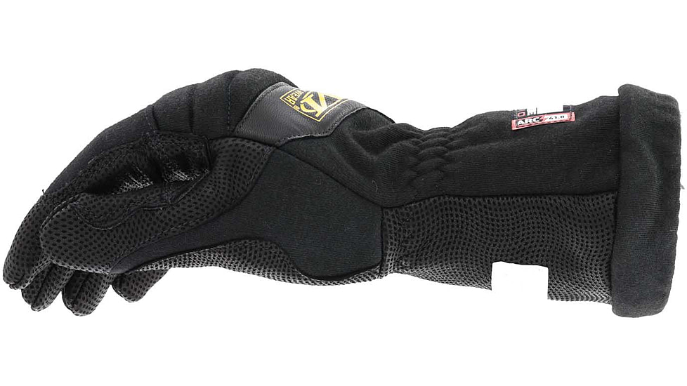 Mechanix Wear CarbonX Level 10 Fire Resistant Glove - Mens, Black, Extra Large, CXG-L10-011