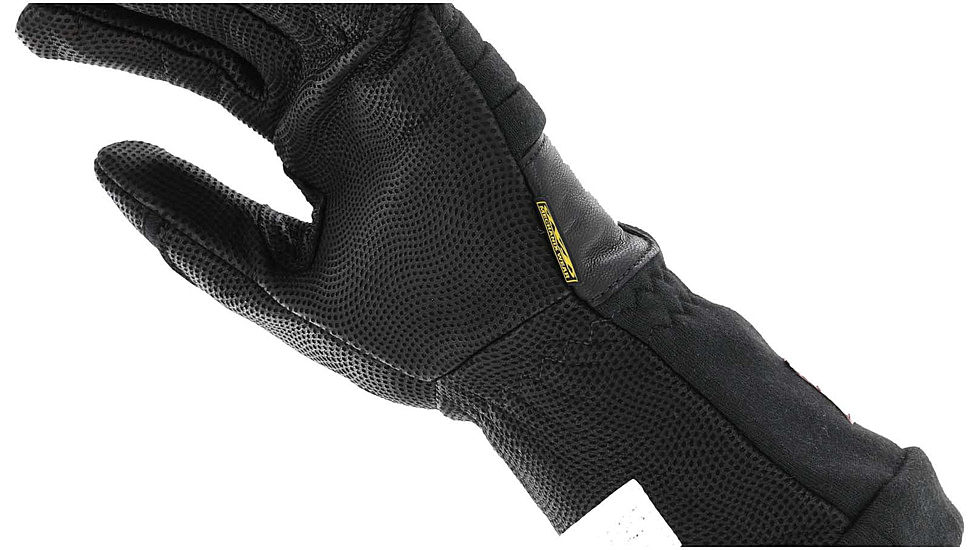 Mechanix Wear CarbonX Level 10 Fire Resistant Glove - Mens, Black, Extra Large, CXG-L10-011
