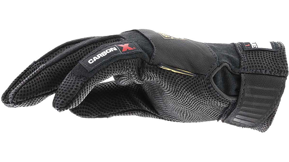 Mechanix Wear CarbonX Level 10 Fire Resistant Glove - Mens, Black, Extra Large, CXG-L10-011