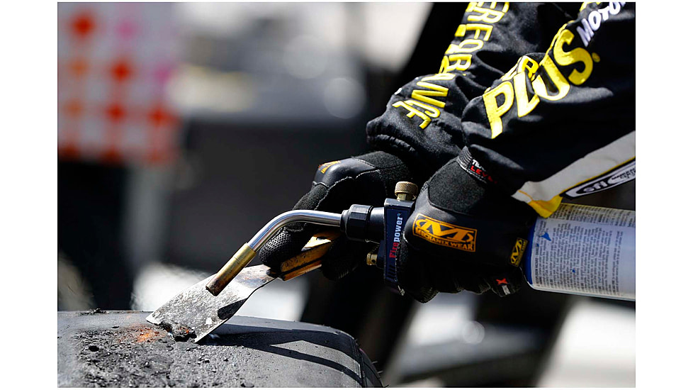 Mechanix Wear CarbonX Level 10 Fire Resistant Glove - Mens, Black, Extra Large, CXG-L10-011