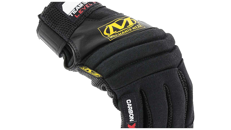 Mechanix Wear CarbonX Level 5 Glove - Mens, Black, Small, CXG-L5-008