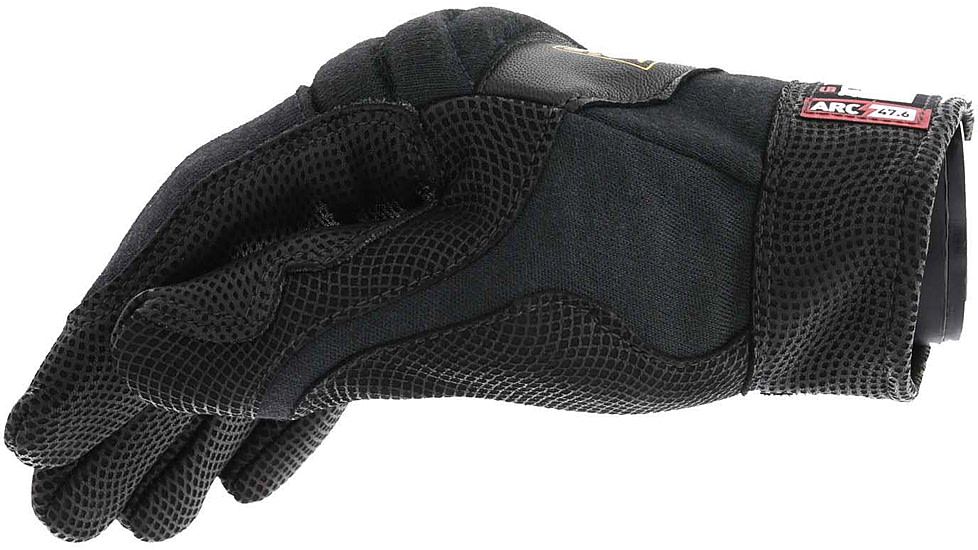 Mechanix Wear CarbonX Level 5 Glove - Mens, Black, Small, CXG-L5-008
