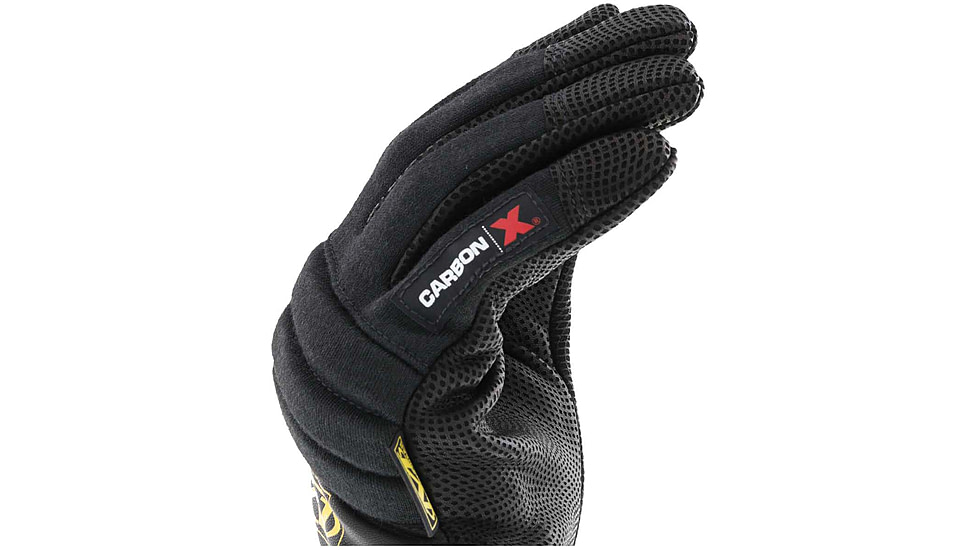 Mechanix Wear CarbonX Level 5 Glove - Mens, Black, Small, CXG-L5-008
