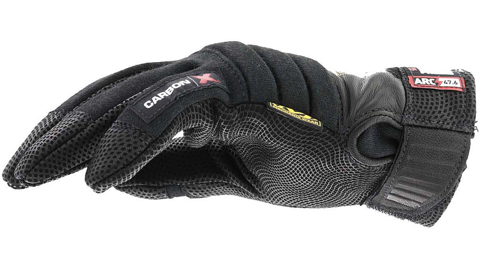 Mechanix Wear CarbonX Level 5 Glove - Mens, Black, Small, CXG-L5-008