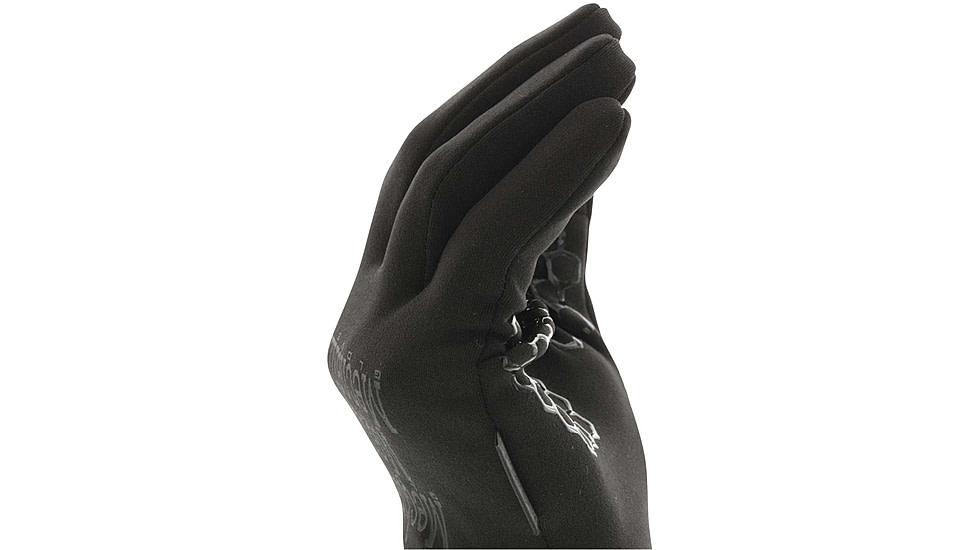 Mechanix Wear Coldwork Base Layer Covert Gloves - Mens, Small, CWKBL-55-008
