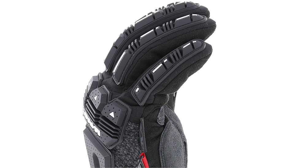 Mechanix Wear ColdWork M-Pact Gloves - Mens, Grey/Black, Small, CWKMP-58-008