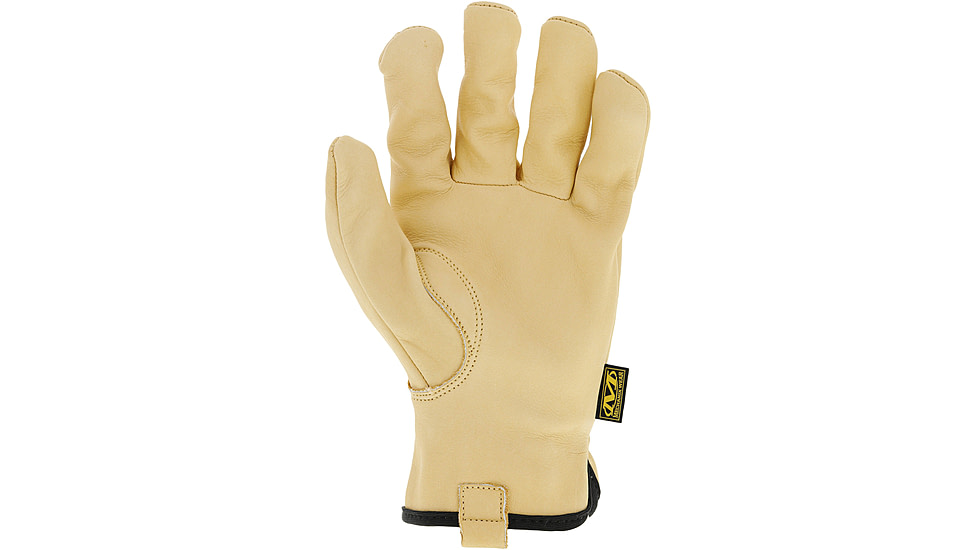 Mechanix Wear Durahide Cow Driver Gloves - Womens, Brown, Small, LDCW-75-510