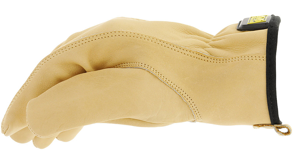 Mechanix Wear Durahide Cow Driver Gloves - Womens, Brown, Small, LDCW-75-510