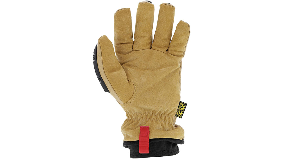 Mechanix Wear Durahide M-Pact Insulated Driver Gloves - Mens, Tan, Extra Large, LDMP-X95-011