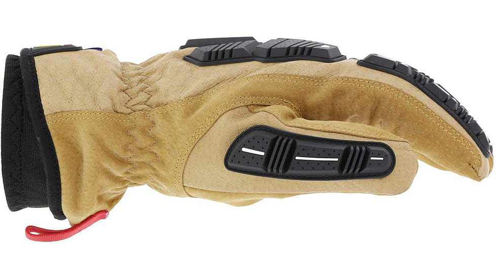 Mechanix Wear Durahide M-Pact Insulated Driver Gloves - Mens, Tan, Extra Large, LDMP-X95-011