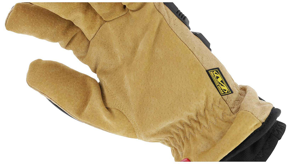 Mechanix Wear Durahide M-Pact Insulated Driver Gloves - Mens, Tan, Extra Large, LDMP-X95-011