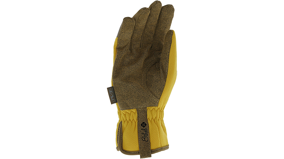 Mechanix Wear Ethel Garden Utility Gloves - Mens, Saffron, Medium, ETH-SAF-520