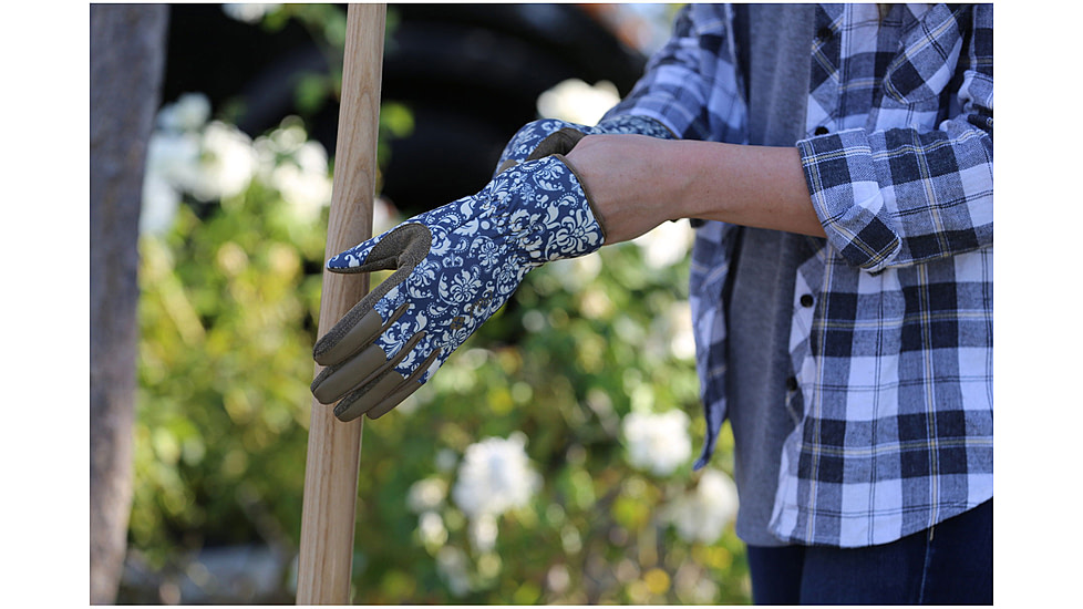 Mechanix Wear Ethel Garden Utility Jubilee Gloves - Womens, Jubilee, Small, ETH-JBL-510