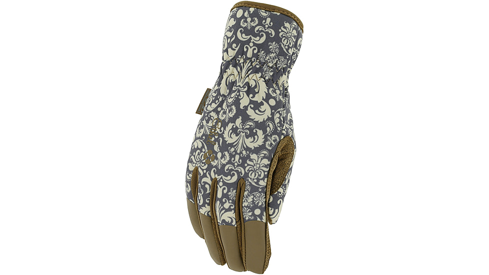 Mechanix Wear Ethel Garden Utility Jubilee Gloves - Womens, Jubilee, Small, ETH-JBL-510