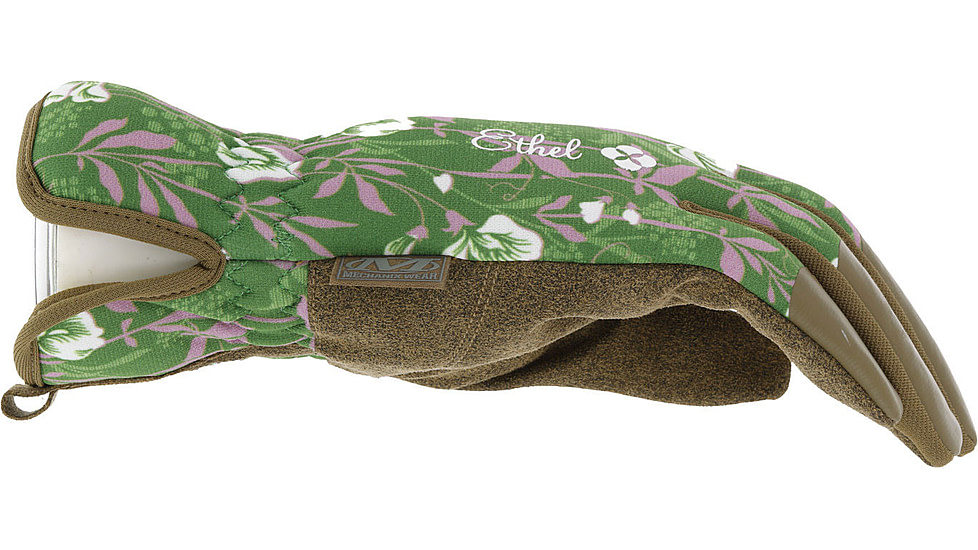 Mechanix Wear Ethel V&amp;A Sweet Pea Utility Gloves - Womens, Sweet Pea, Large, ETH-VASP-530