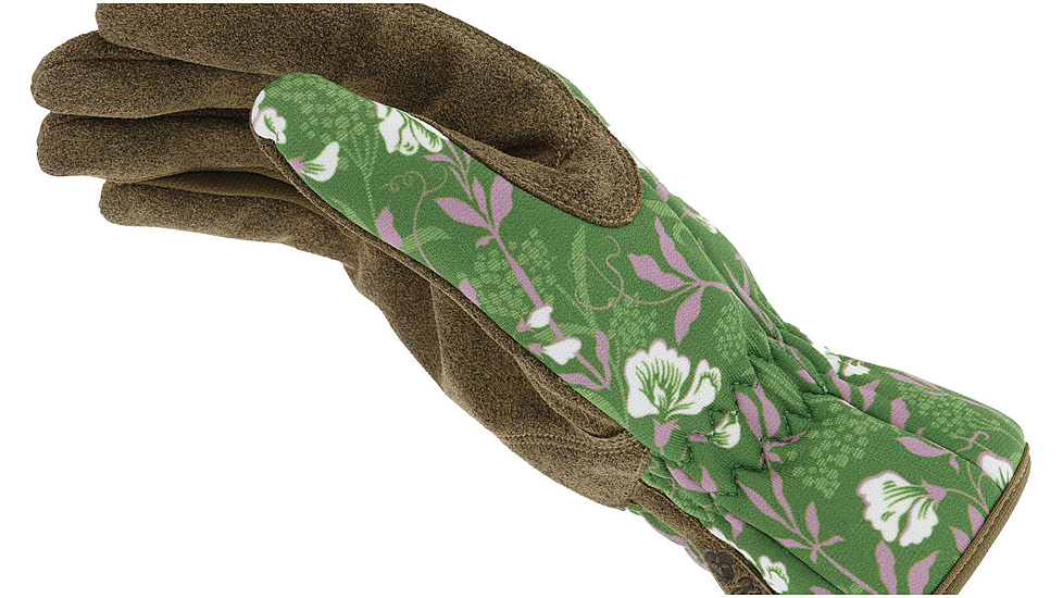 Mechanix Wear Ethel V&amp;A Sweet Pea Utility Gloves - Womens, Sweet Pea, Large, ETH-VASP-530