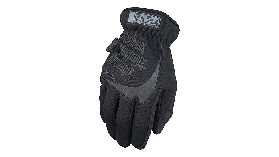 Mechanix Wear FastFit Glove, Wolf Grey, Medium, FFTAB-88-009