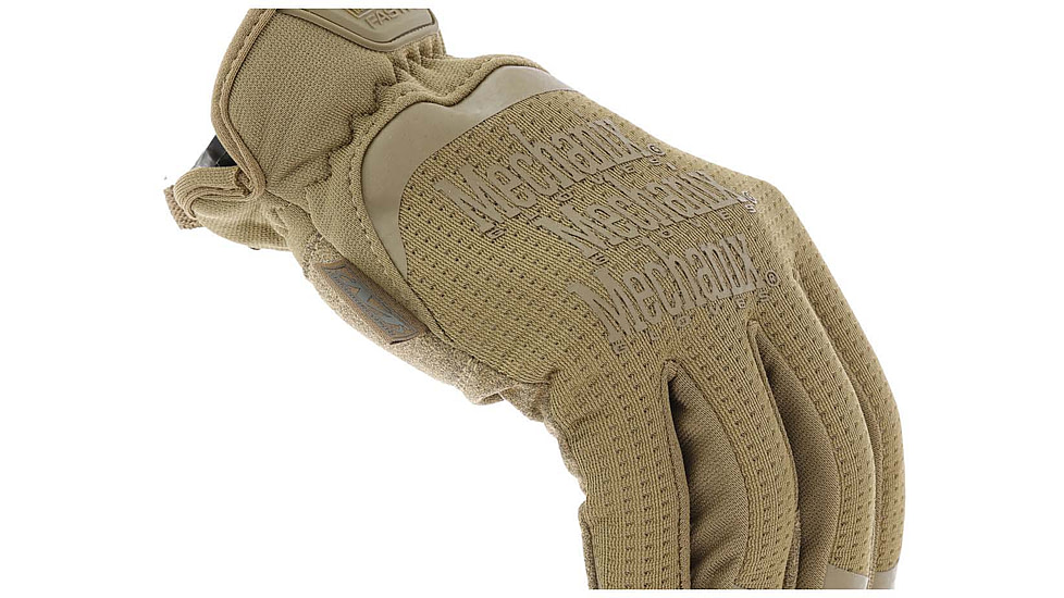 Mechanix Wear FastFit Gloves - Mens, Coyote, 2XL, FFTAB-72-012