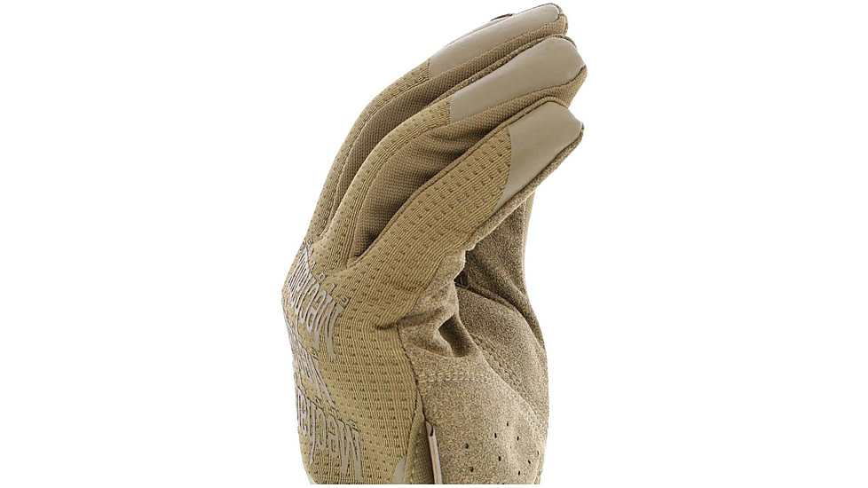 Mechanix Wear FastFit Gloves - Mens, Coyote, 2XL, FFTAB-72-012