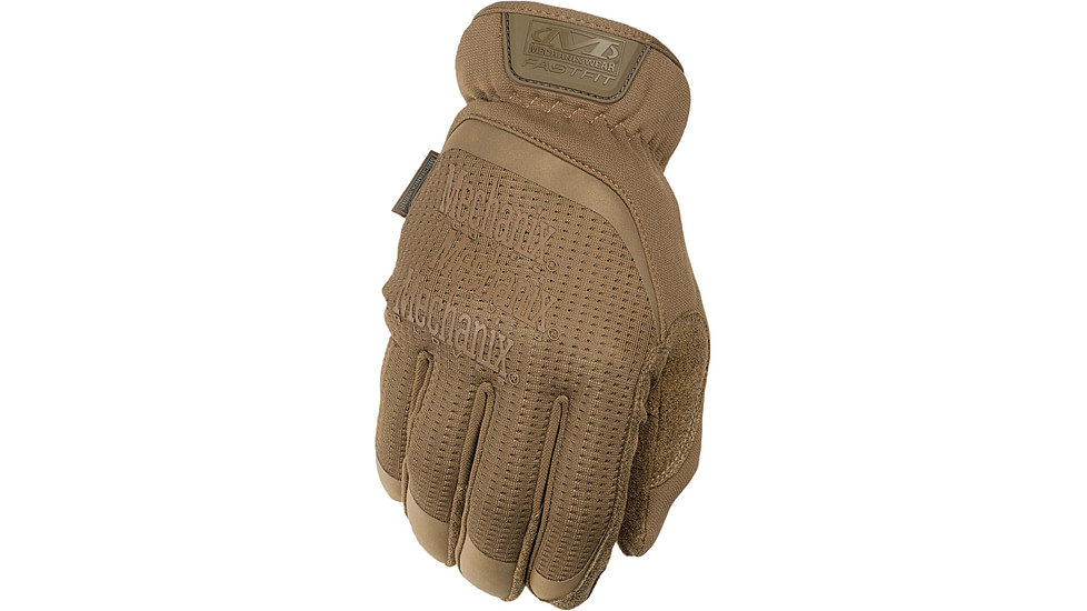 Mechanix Wear FastFit Gloves - Mens, Coyote, 2XL, FFTAB-72-012