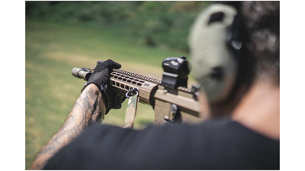 Mechanix Wear M-Pact 0.5mm Gloves - Mens, Covert, Small, MPSD-55-008