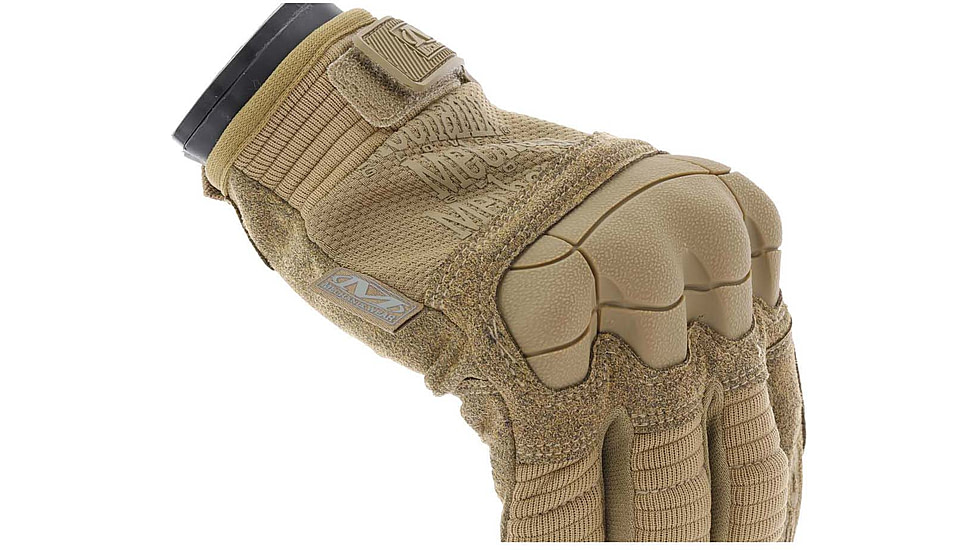 Mechanix Wear M-Pact 3 Combat Gloves - Mens, Coyote, Extra Large, MP3-72-011