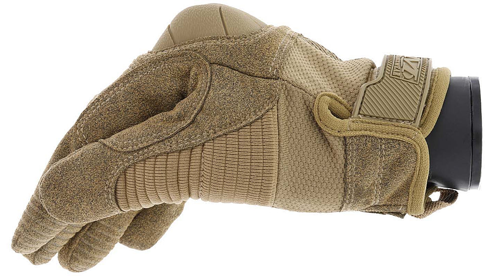 Mechanix Wear M-Pact 3 Combat Gloves - Mens, Coyote, Extra Large, MP3-72-011