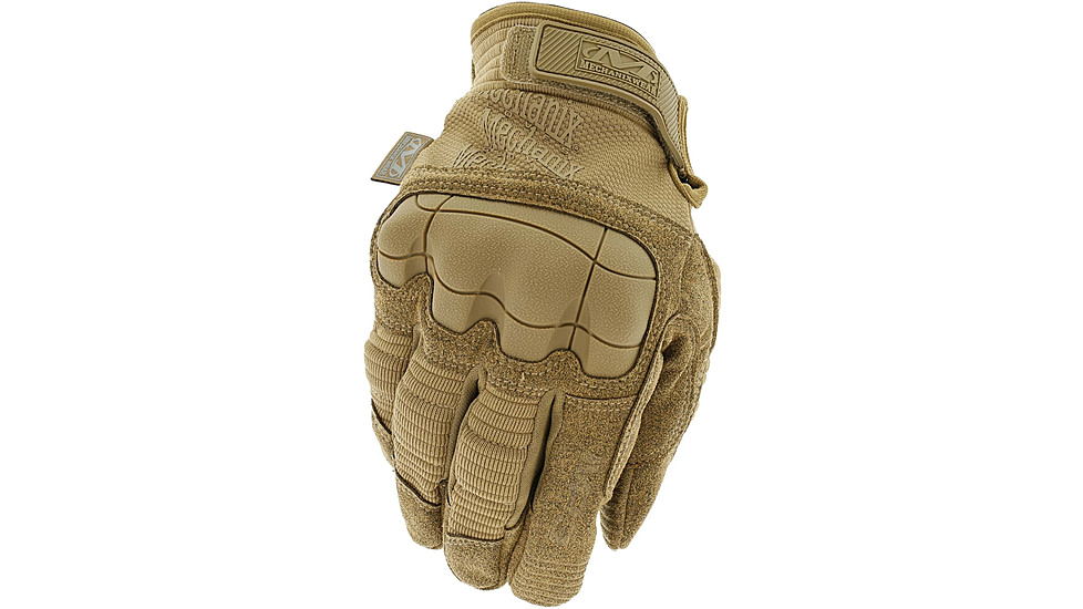 Mechanix Wear M-Pact 3 Combat Gloves - Mens, Coyote, Extra Large, MP3-72-011