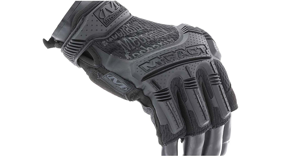 Mechanix Wear M-Pact Fingerless Glove - Mens, Covert, Large, MFL-55-010