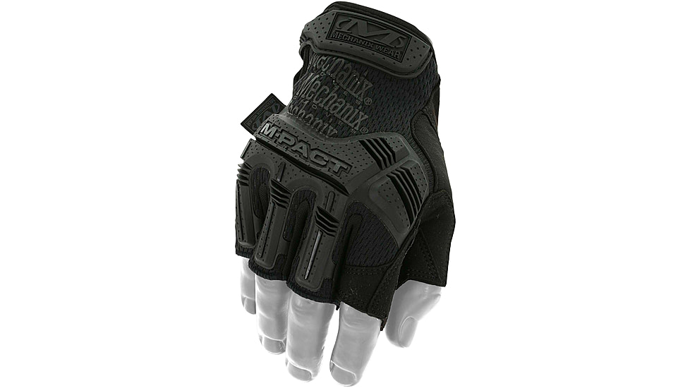 Mechanix Wear M-Pact Fingerless Glove - Mens, Covert, Large, MFL-55-010