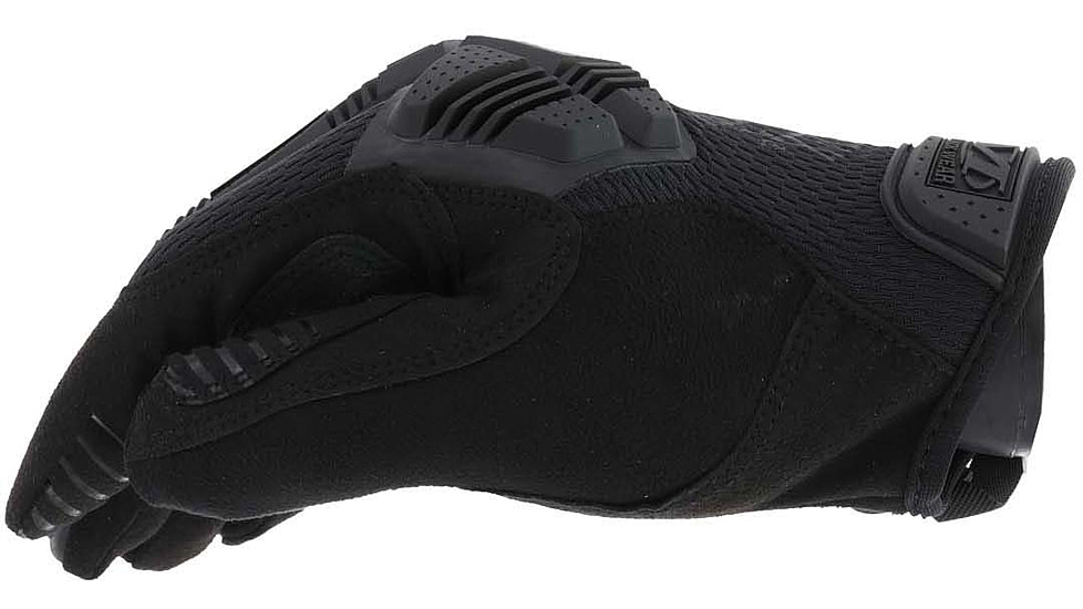 Mechanix Wear M-Pact Tactical Gloves - Mens, Covert Black, Extra Large, MPT-55-011
