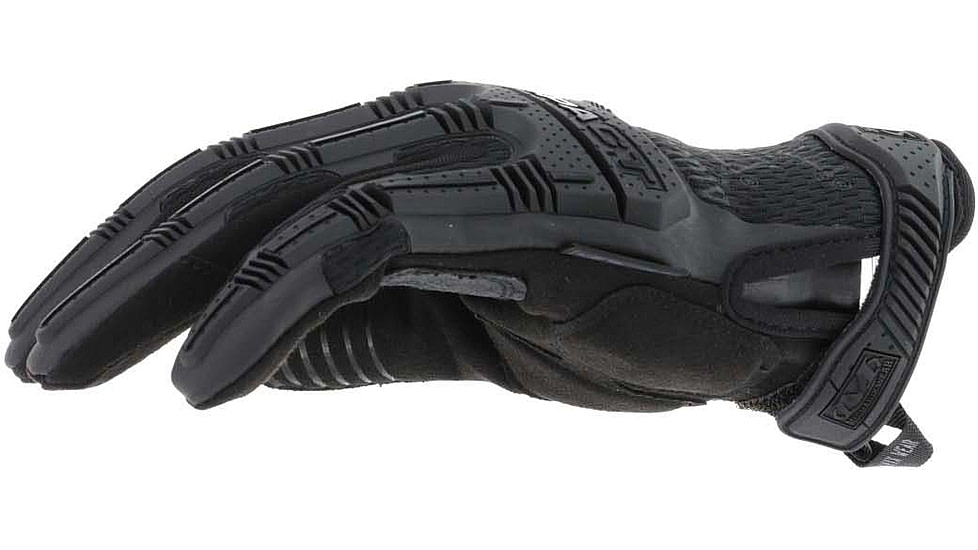 Mechanix Wear M-Pact Tactical Gloves - Mens, Covert Black, Extra Large, MPT-55-011