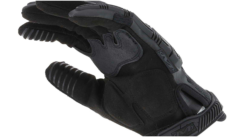 Mechanix Wear M-Pact Tactical Gloves - Mens, Covert Black, Extra Large, MPT-55-011