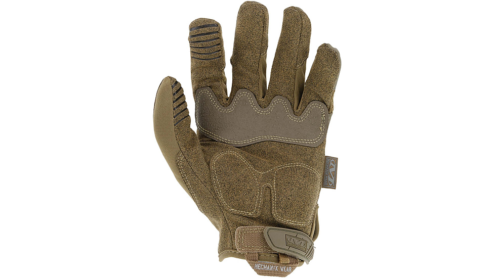 Mechanix Wear M-Pact Tactical Gloves - Mens, Coyote, Extra Large, MPT-72-011