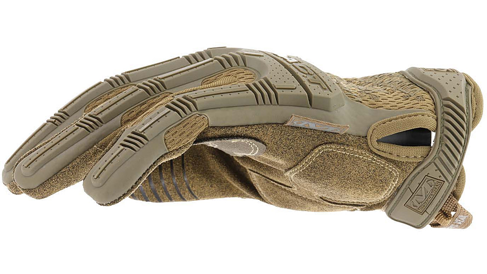 Mechanix Wear M-Pact Tactical Gloves - Mens, Coyote, Extra Large, MPT-72-011