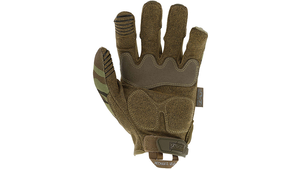 Mechanix Wear M-Pact Tactical Gloves - Mens, Multicam, Medium, MPT-78-009